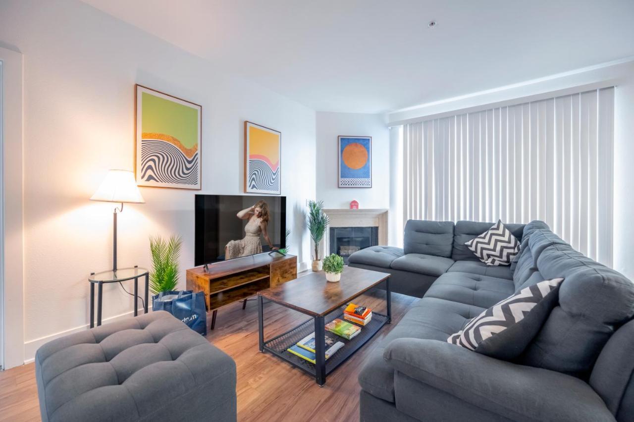 Cozy Home Management In Mdr Los Angeles Buitenkant foto