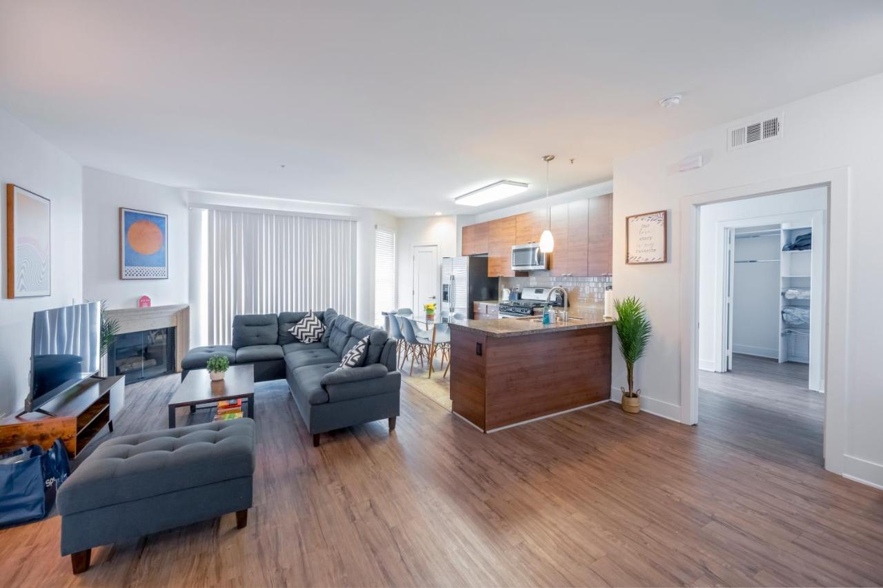 Cozy Home Management In Mdr Los Angeles Buitenkant foto