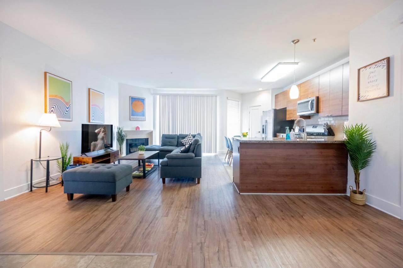 Cozy Home Management In Mdr Los Angeles Buitenkant foto