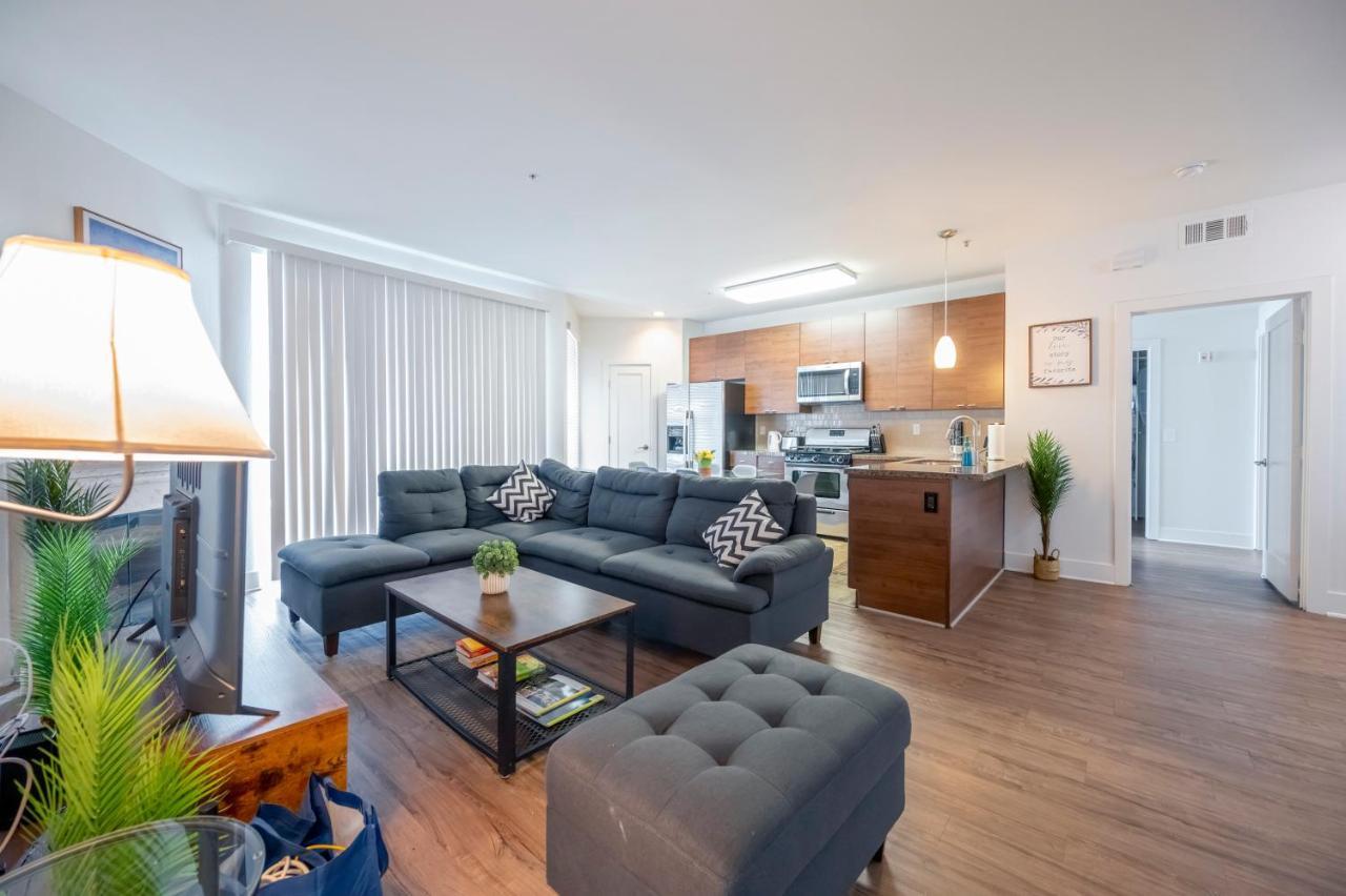 Cozy Home Management In Mdr Los Angeles Buitenkant foto