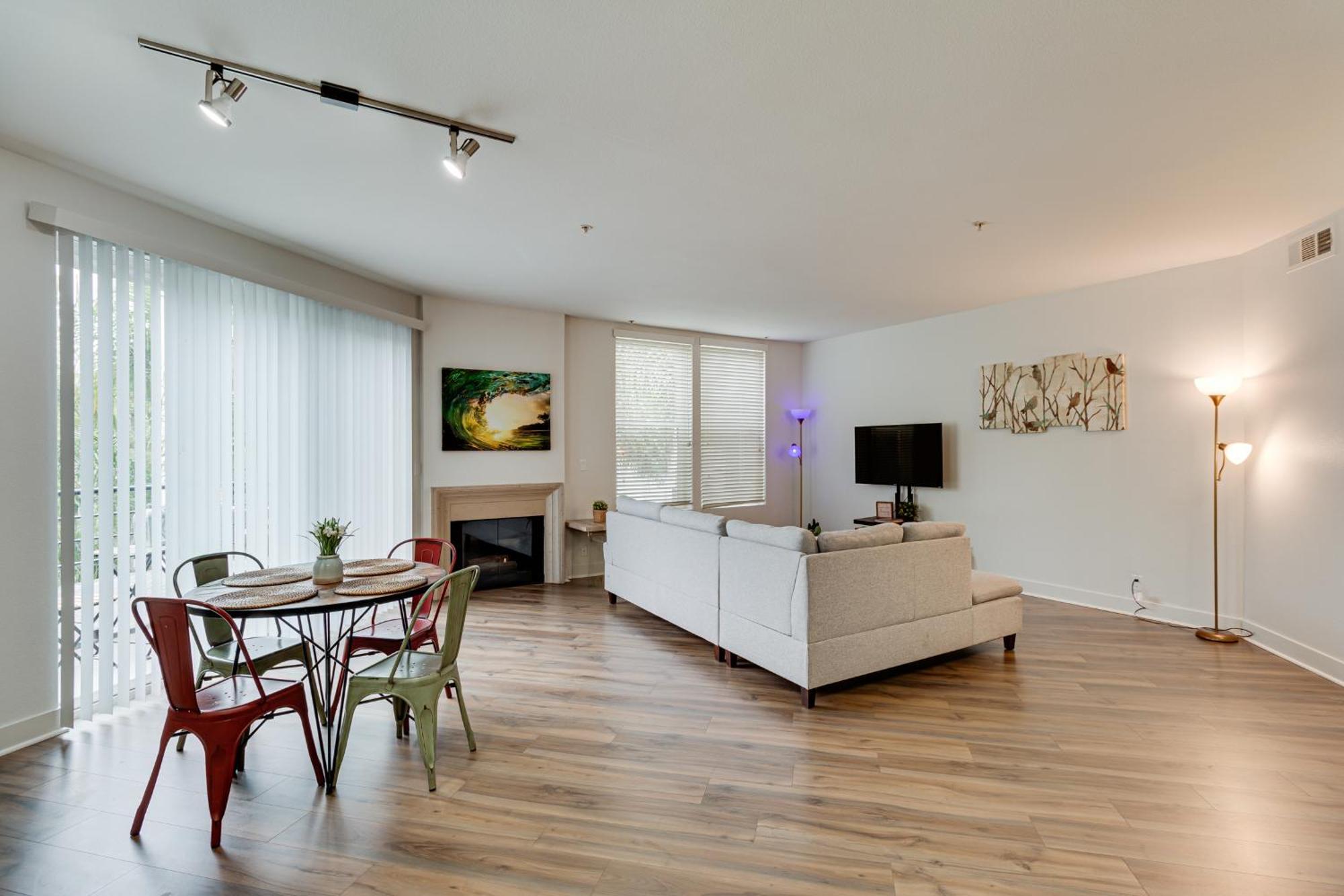 Cozy Home Management In Mdr Los Angeles Buitenkant foto