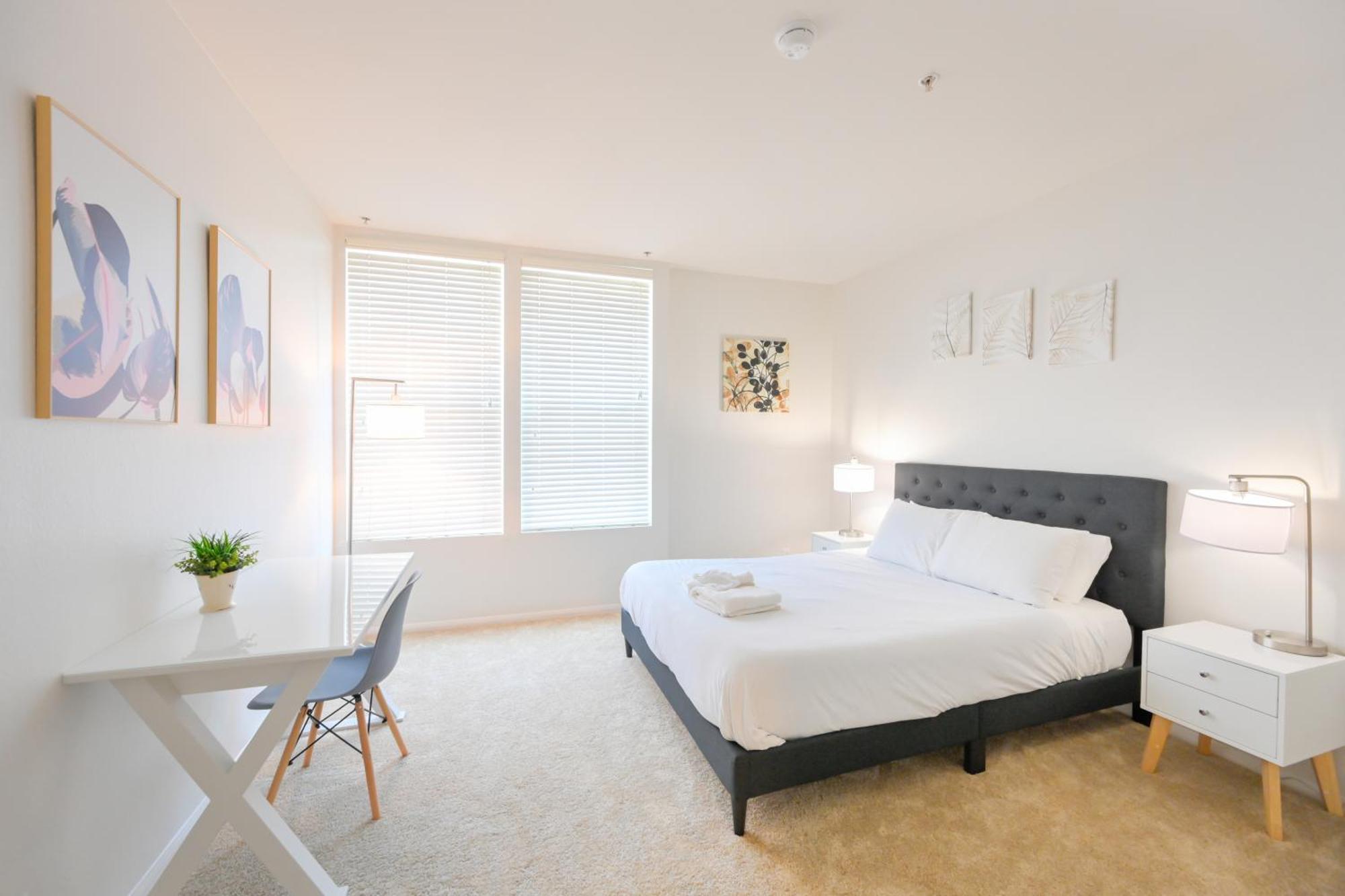 Cozy Home Management In Mdr Los Angeles Buitenkant foto