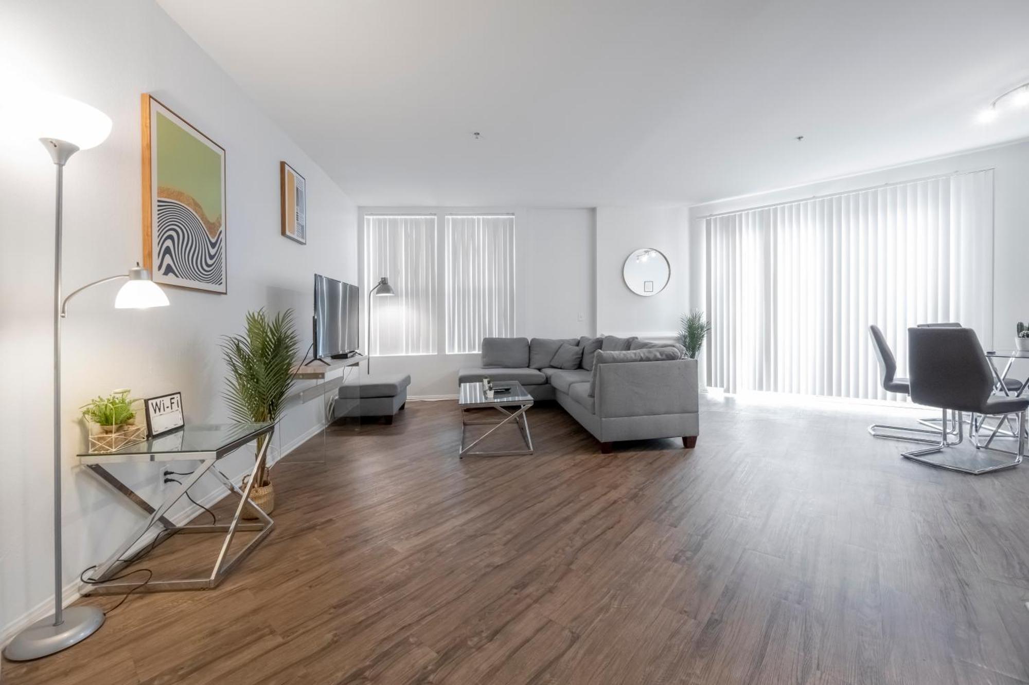 Cozy Home Management In Mdr Los Angeles Buitenkant foto