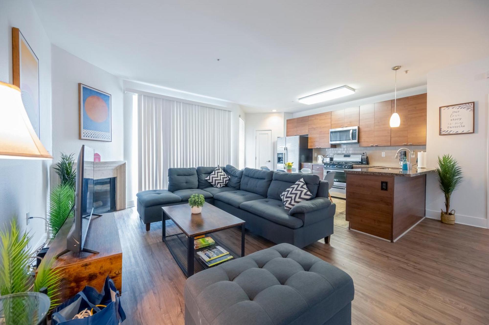 Cozy Home Management In Mdr Los Angeles Buitenkant foto